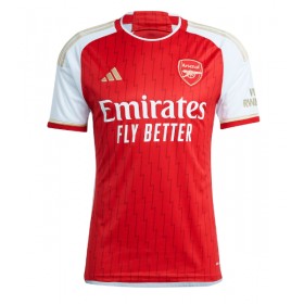 Arsenal Hemmakläder 2023-24 Kortärmad